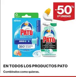 Supercor PATO En todos los productos oferta