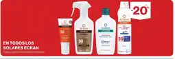 Supercor ECRAN En todos los solares oferta