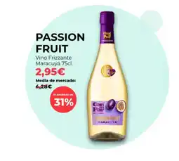 PrimaPrix passion fruit vino frizzantes maracuya oferta