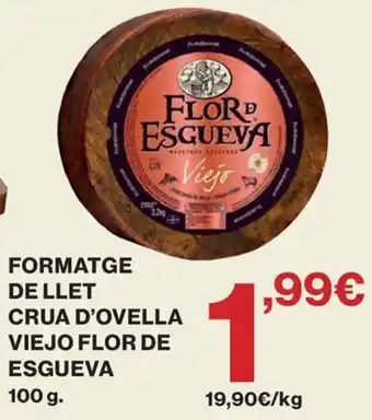 Flor de Esgueva viejo