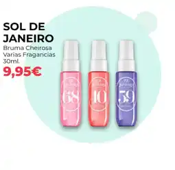 PrimaPrix Sol de Janeiro Bruma Cheirosa oferta
