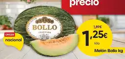 FROIZ Origen - melon bollo oferta