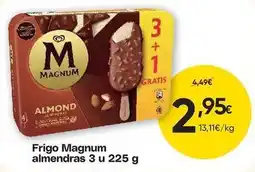 FROIZ Magnum - almendras oferta