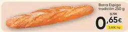 FROIZ Barra espiga tradición oferta