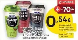 FROIZ Espresso - caffe latte oferta