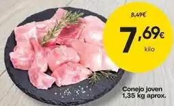 FROIZ Conejo joven oferta