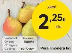 FROIZ Origen - limonera espana oferta