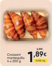 FROIZ Croissant mantequilla oferta