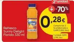 FROIZ Sunny delight - refresco oferta