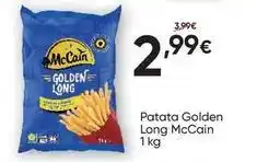 FROIZ Mccain - patata golden long oferta
