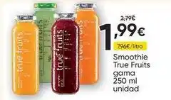 FROIZ True fruits - smoothie gama oferta