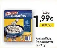 FROIZ Pescanova - anguriñas oferta