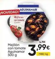FROIZ Aguinamar - mejillon con tomate oferta
