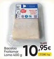FROIZ Froitomar - bacalao lomo oferta