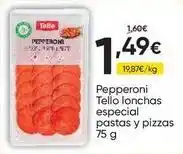 FROIZ Tello - pepperoni oferta