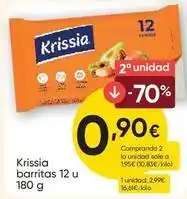 FROIZ Krissia - barritas oferta