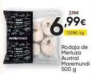 FROIZ Austral - rodaja de merluza maremundi oferta