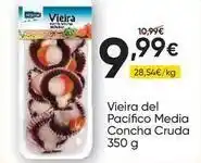FROIZ Medina - vieira del pacífico concha cruda oferta