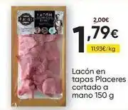 FROIZ Lacón en tapas placeres cortado a mano oferta