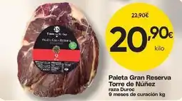 FROIZ Torre de núñez - paleta gran reserva oferta