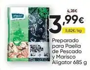 FROIZ Aligator - preparado para paella de pescado y marisco oferta