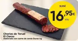 FROIZ Teruel - chorizo de oferta