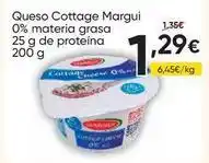 FROIZ Margui - queso cottage 0% materia grasa oferta