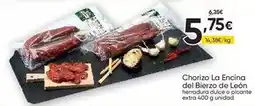 FROIZ Encina - chorizo la del bierzo de león oferta