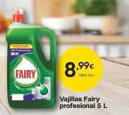 FROIZ Fairy - vajillas profesional oferta