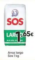 FROIZ Sos - arroz largo oferta