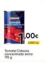 FROIZ Cidacos - tomate concentrado extra oferta