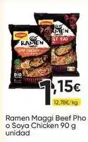 FROIZ Maggi - ramen beef pho o soya chicken oferta