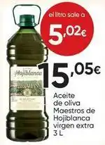 FROIZ Hojiblanca - aceite de oliva oferta