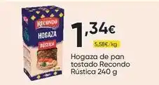 FROIZ Recondo - hogaza de pan tostado oferta
