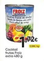 FROIZ Froiz - cocktail frutas oferta