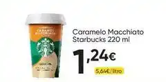 FROIZ Starbucks - caramelo macchiato oferta