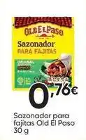 FROIZ Old el paso - sazonador para fajitas oferta