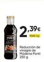 FROIZ Ponti - reduccion de vinagre de modena oferta