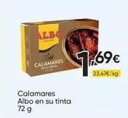 FROIZ Albo - calamares oferta