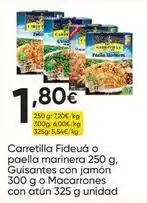 FROIZ Carretilla - fideua o paella marinera oferta
