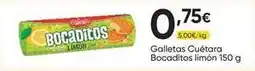 FROIZ Cuétara - galletas bocaditos limon oferta