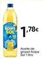 FROIZ Koipe - aceite de girasol oferta