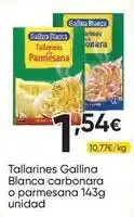 FROIZ Gallina blanca - tallarines oferta