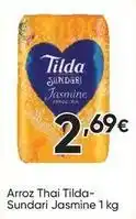 FROIZ Tilda - arroz thai - sundari oferta