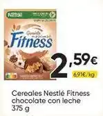 FROIZ Nestlé - cereales fitness chocolate con leche oferta