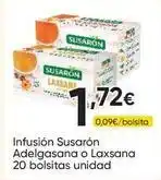 FROIZ Susarón - infusión adelgasana o laxsana oferta