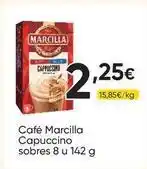 FROIZ Marcilla - cafe capuccino sobres oferta