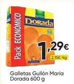 FROIZ Gullón - galletas maria dorada oferta