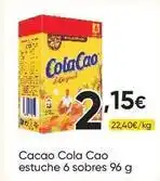 FROIZ Cola cao - cacao oferta