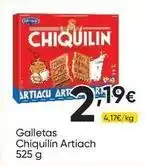 FROIZ Artiach - galletas chiquilin oferta